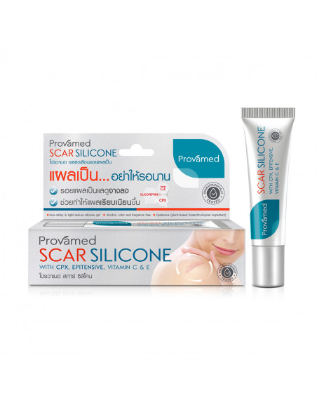 Provamed Scar Silicone