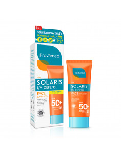 Provamed Solaris Face SPF50