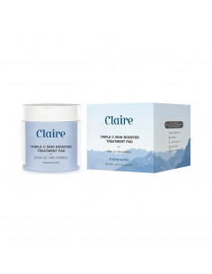 Claire Triple C Skin Booster Treatment Pad