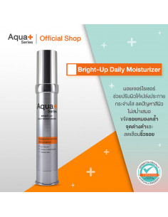 Aqua+ Series Bright-Up Daily Moisturizer 30 ml - 1 2