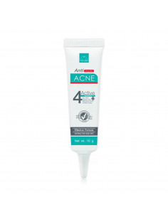 Vitara Anti Acne 4 Active Ingredients Gel 10g - 1 2