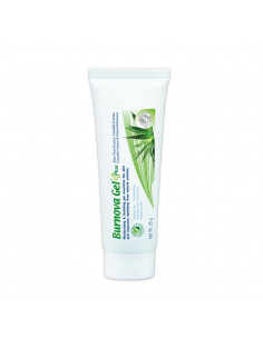 Burnova Aloe Vera Moisturising Gel Plus - 1 2