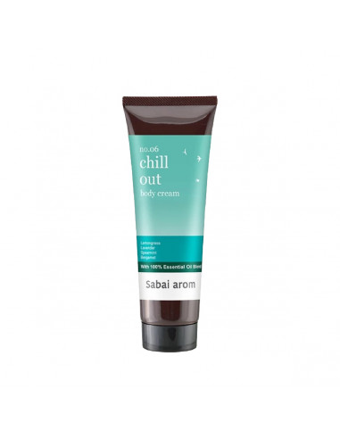 Sabai-arom Chill Out Body Cream