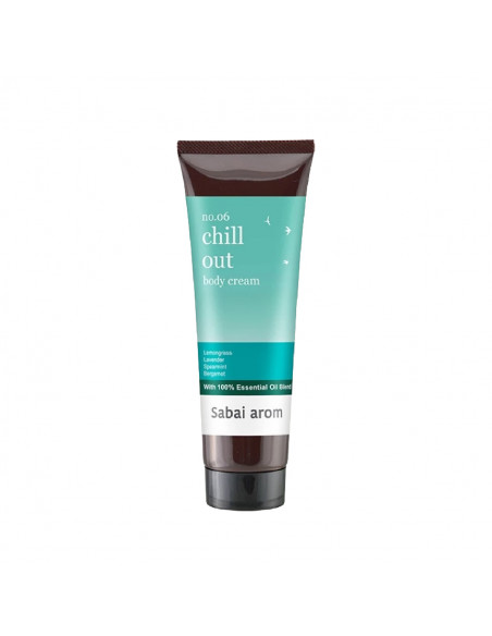 Sabai-arom Chill Out Body Cream