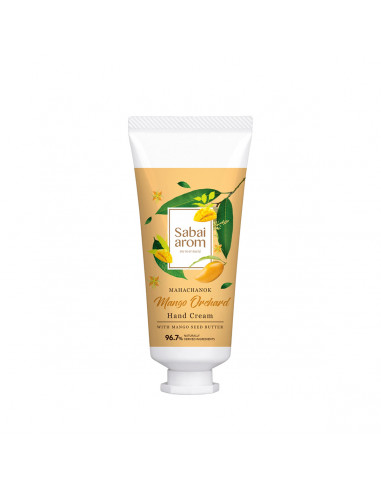 Sabai-arom Mango Orchard Hand Cream - 3
