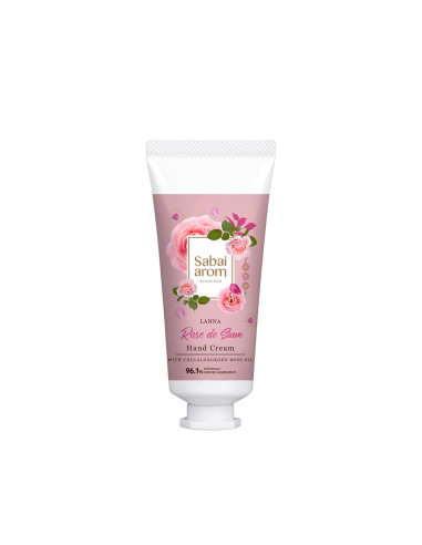 Sabai-arom Rose de Siam Hand Cream - 1