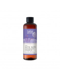 Sabai-arom Nite Nite Massage Oil