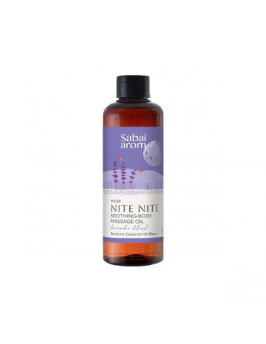 Sabai-arom Nite Nite Massage Oil