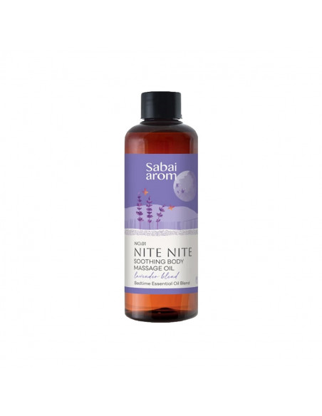 Sabai-arom Nite Nite Massage Oil