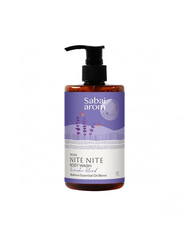 Sabai-arom Nite Nite Shower Gel