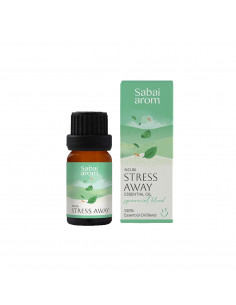 Sabai-arom NO.6 Stress Away Essential Oil