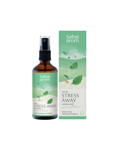 Sabai-arom Stress Away Mist 100ml - 1
