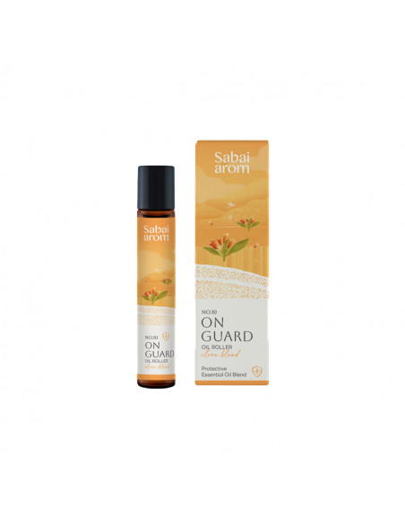 Sabai-arom NO.10 On Guard Essential Oil Spot Roller