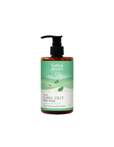 Sabai-arom Chill Out Body Wash
