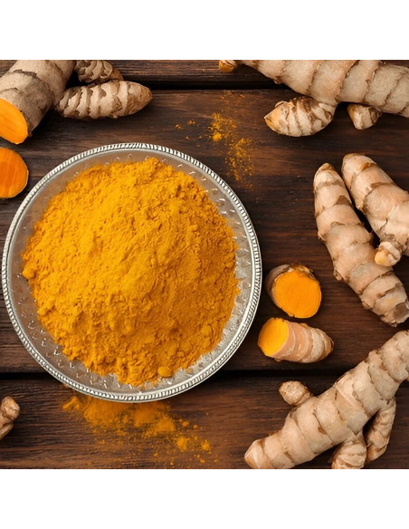 Abhaibhubejhr Turmeric Capsules