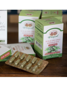 Abhaibhubejhr Fa Ta Lai Jone 60 Capsules - 1 2