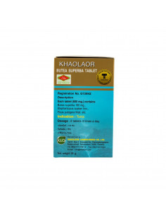 Khaolaor Butea Superba 60 Capsules - 1 2