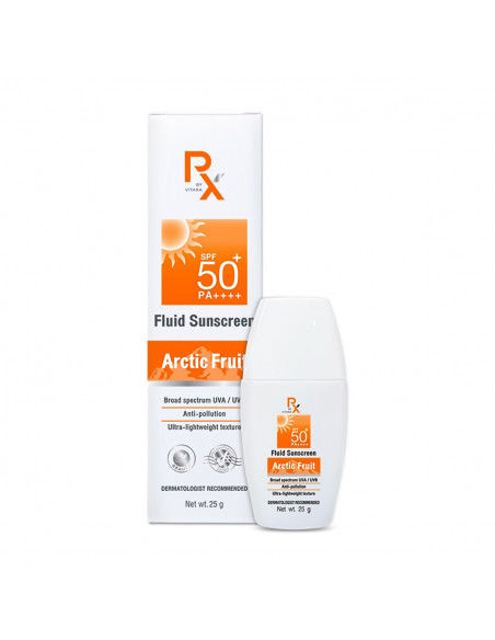 Vitara PX Arctic Fruit Fluid Sunscreen