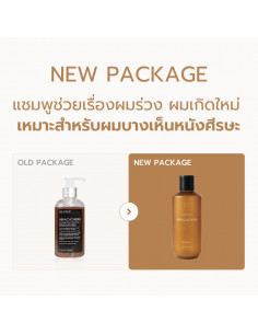 Skin Syrup Abracadabra Anti-Hair Fall Shampoo - 1 2