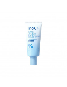 INGU BluVlite Ultra-Light Daily Sunscreen