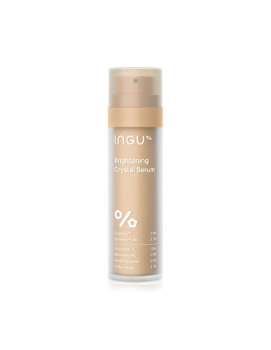 INGU Brightening Crystal Serum