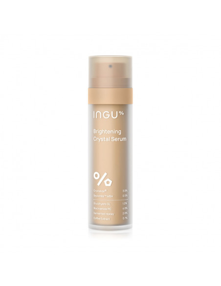 INGU Brightening Crystal Serum
