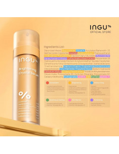 INGU Brightening Crystal Serum 2