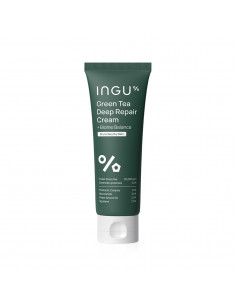 INGU Green Tea Deep Repair Cream + Biome Balance