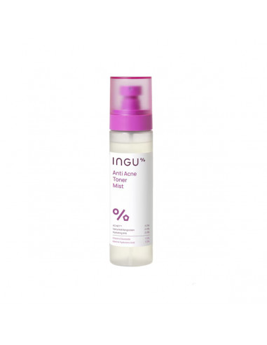 INGU Anti Acne Toner Mist - 1