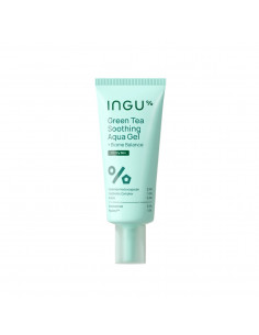 INGU Green Tea Soothing Aqua Gel + Biome Balance