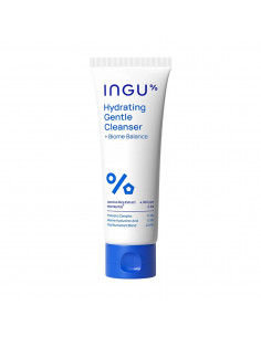 INGU Hydrating Gentle Cleanser + Biome Balance 100ml