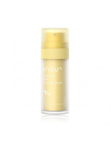 INGU Vitamin C AOX Glowing Serum