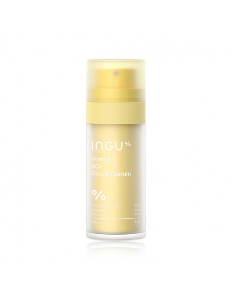 INGU Vitamin C AOX Glowing Serum