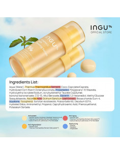 INGU Vitamin C AOX Glowing Serum 2