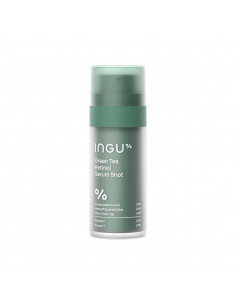 INGU Green Tea Retinol Serum Shot