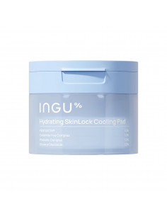 INGU Hydrating SkinLock Cooling 80 Pads - 1
