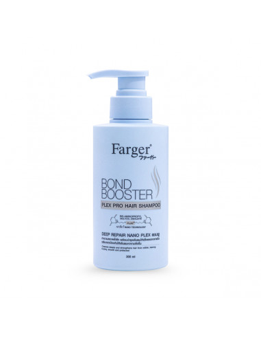 Farger Bond Booster Plex Pro Shampoo