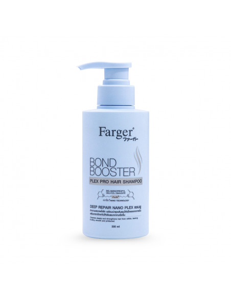 Farger Bond Booster Plex Pro Shampoo