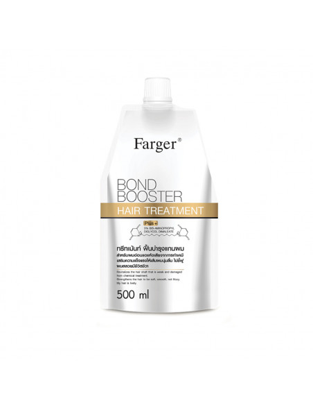 Farger Bond Booster Hair Treatment - 2
