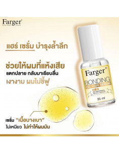 Farger Bond Oil Hair Serum 35ml - 1 2