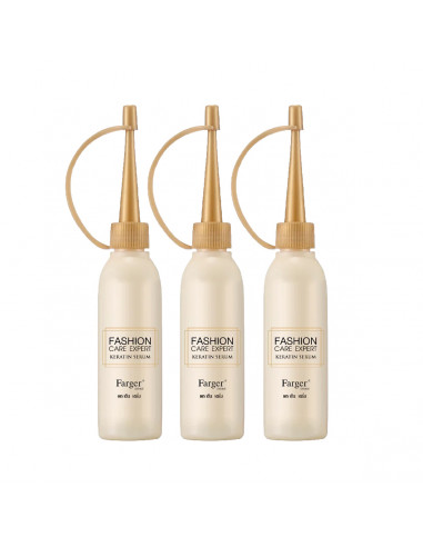 Farger Fashion Care Keratin Serum 25ml x 3 Pieces