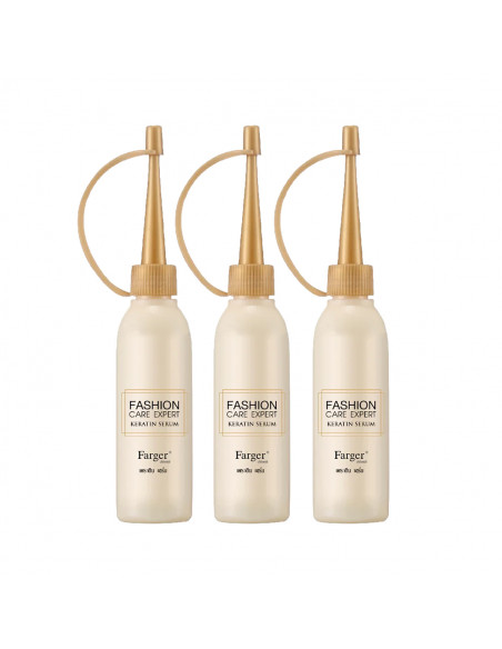 Farger Fashion Care Keratin Serum 25ml x 3 Pieces