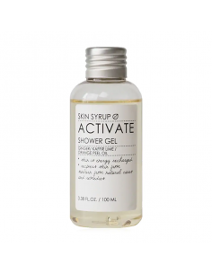 Skin Syrup Activate Shower Gel 100ml