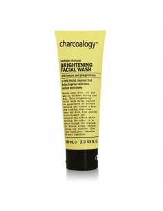 charcoalogy detoxifying face wash