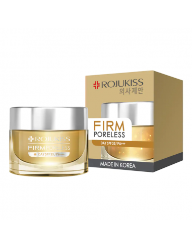 Rojukiss Firm Poreless Day Cream SPF35/PA+++ 45ml - 1