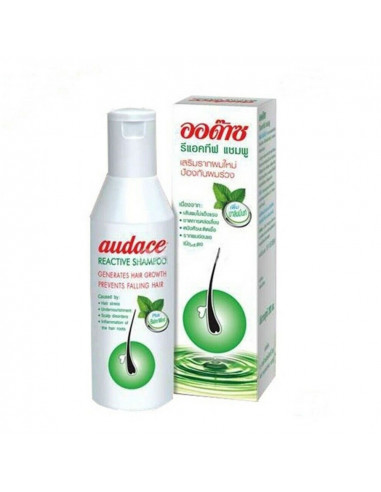 Audace Plus Balm Mint Reactive Shampoo - 1