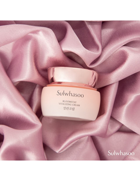 Sulwhasoo Bloomstay Vitalizing Cream 50ml - 2