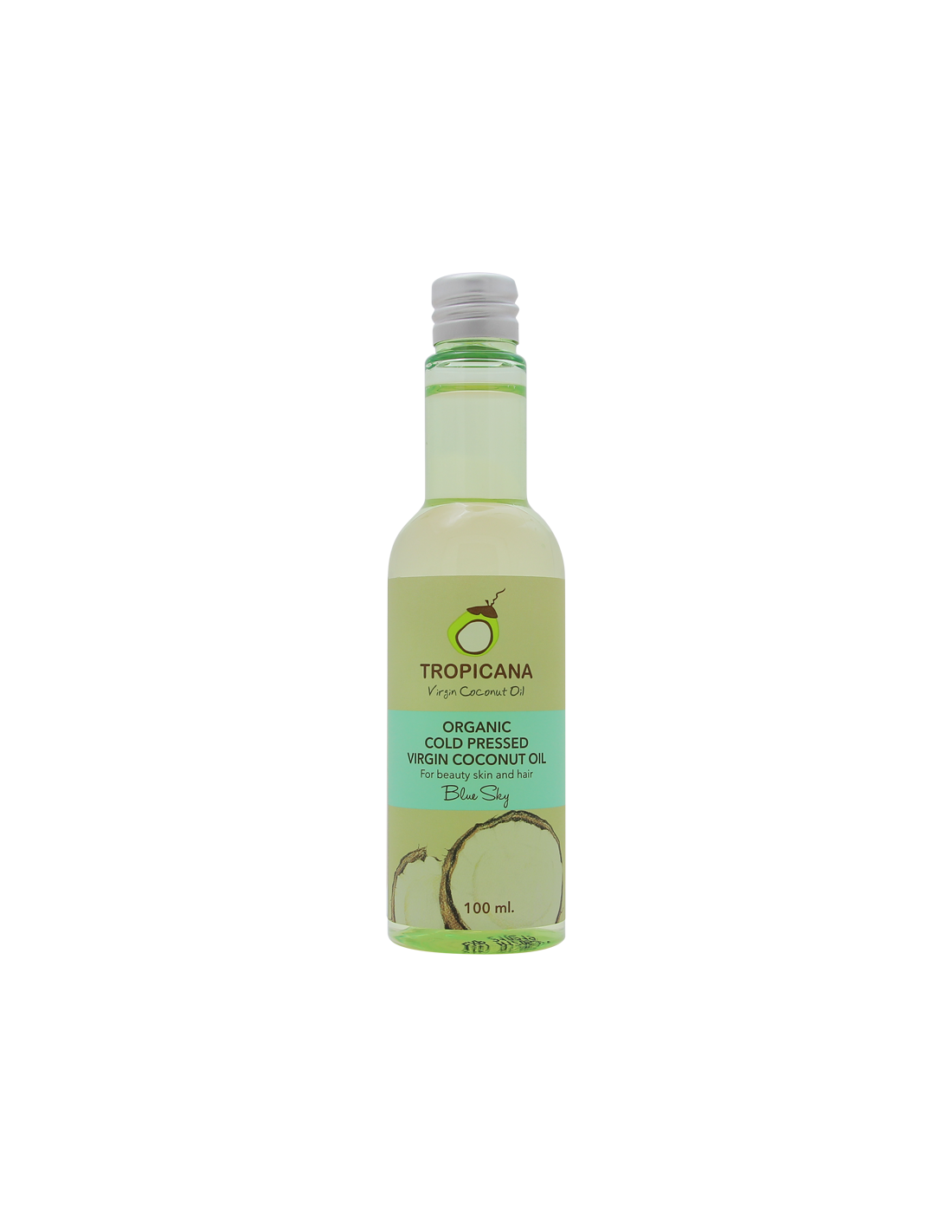 Tropicana 100% Natural Organic Extra Virgin Coconut Oil Thailand