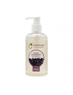 Tropicana Coconut Oil Shampoo With Rice Berry 250ml - 1