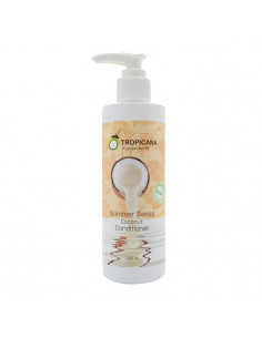 Tropicana Coconut Oil Conditioner With Summer Sense 240ml - 1